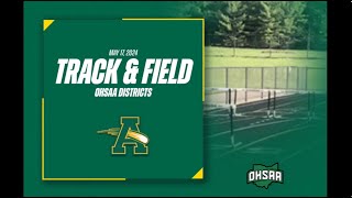 OHSAA Districts Track Championship [upl. by Hauge]