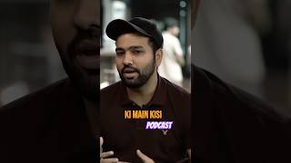 Rohit Sharma on Feeling at Home with Ritikas Family Before Marriage  Podcast Moment 👍viralvideo [upl. by Dasi]