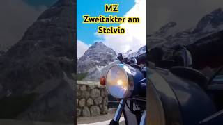 MZ  Zweitakter am Stilfser Joch [upl. by Remmus]