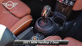 Certified 2021 MINI Hardtop 2 Door Cooper S Ramsey NJ I4414S [upl. by Somerset]