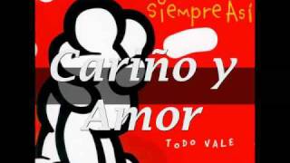 Cariño y Amor Siempre Así [upl. by Sterne]