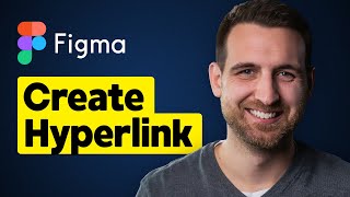 How to Hyperlink in Figma [upl. by Eliza]