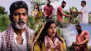 Naga Shaurya And Jagapathi Babu Telugu Ultimate Movie Scene  Ketika Sharma  Kotha Cinema [upl. by Barthelemy161]