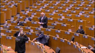 Beprasmybė Nr 7  Stasys Jakeliūnas Advokatas Stanislovas Tomas Europos Parlamento rinkimai [upl. by Aiekam90]