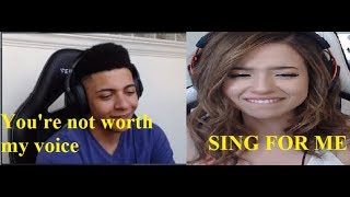 Myth hurts Poki feels  french lessons from poki [upl. by Susejedairam877]