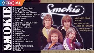 Smokie  The Best Songs of Smokie Playlist 2020 Smokie Greatest Hits Full Album [upl. by Rudie]