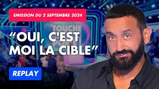 Cyril Hanouna porte plainte contre lARCOM  Émission complète du 2 septembre  TPMP Replay [upl. by Jojo]