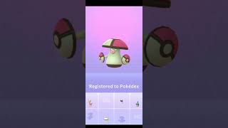 Pokemon Go Evolution Foongus pokemongoindia pokemon pokemongo pokemongohindi foongus amoonguss [upl. by Wordoow89]