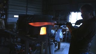 Watch this blacksmith make some of the best swords in the world [upl. by Seow]