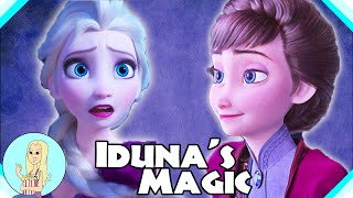 Queen Idunas Secret Past  Frozen 2 Theory  The Fangirl [upl. by Colvert]