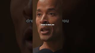 Be the Master of Your Dreams  DAVID GOGGINS motivation success mindset shorts [upl. by Leahcar]