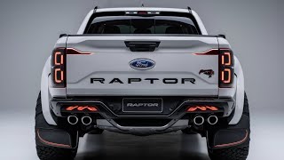 quot2025 Ford Ranger Raptor The Ultimate OffRoad Beast Unleashedquot [upl. by Josias522]