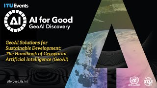 GeoAI Solutions for Sustainable Development The Handbook of Geospatial Artificial Intelligence [upl. by Kaye]