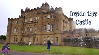 Exploring The Opulence Of Culzean Castle  A Luxurious Adventure [upl. by Ruenhs]