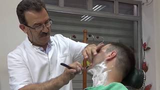 2005 fm serbian men barbershop TRAILER [upl. by Ahsinnod]