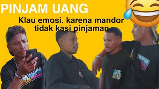 COMEDY RANTAUAN  Klau emosi Karena mandor tidak kasih pinjaman  Part 2 [upl. by Neumeyer423]