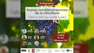 Assises méditerranéennes de la viticulture [upl. by Renie751]