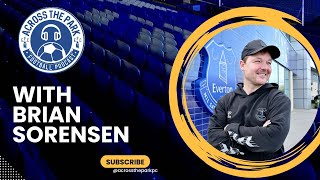 Brian Sorensen EFC Womens manager Exclusive Interview [upl. by Assile]