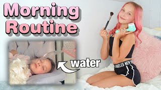 Morning Routine 2020 You wont BELIEVE how my Mom wakes me up [upl. by Claybourne]