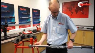 How to use the 4R Industrial Torque Wrench [upl. by Lucian446]