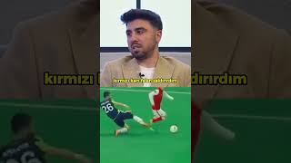 Ozan Tufan olaylı Braga maçını anlatıyor [upl. by Arob548]