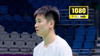 1080p50fps  MS  Li Shi Feng vs Lu Guang Zu  2024 CBSL Highlights [upl. by Shama]