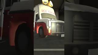 Ice Scream Short Game  shortvideo icescream1tipsandtricks gaming youtubeshorts horrorgaming [upl. by Koffman842]