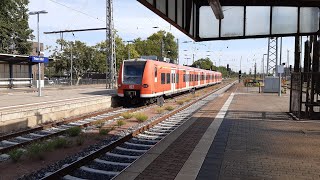 Mitfahrt RB 82 Trier Hbf nach Koblenz Hbf über Cochem Mosel mit ET 425 111 ex Drei Löwen Takt [upl. by Darleen]