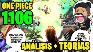 quotELLOSquot YA LLEGARON  ONE PIECE 1106  REVIEW  TEORÍAS  ANÁLISIS  Full Haki Marco [upl. by Gregory385]