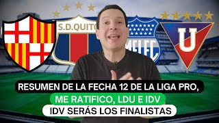 Tuvo más convocatoria Toreros vs Deportivo Quito que Emelec vs LDU duelo de equipos chicos [upl. by Pirbhai]