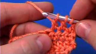 Cluster Stitch Crochet Stitch Tutorial [upl. by Welford576]