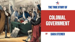 EP3  Colonial Government and the Road to Revolution The Seeds of American Independence [upl. by Ymmat135]