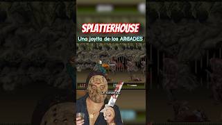 🎃 El Loquito que se Hace el Jason SplatterHouse 🎃 retrogames FalopitaVT [upl. by Didier]