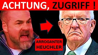 💥URLAUBSVERBOT FÜR BÜRGER🤮💥 CARSTEN STAHL ZERLEGT IRRE FORDERUNGEN VON GRÜNEM KRETSCHMANN [upl. by Yorick]