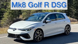 2023 VW Golf R DSG  Introduction [upl. by Sutherlan84]