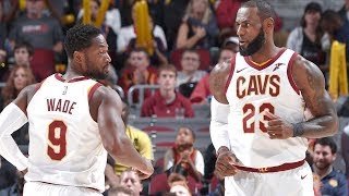 LeBron James Teammates MAD at Him for Recruiting Dwyane Wade [upl. by Kamin]