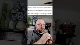 Floral Fury from Cuphead trumpet intheshed fun floralfury cuphead videogames videogamemusic [upl. by Trebo]