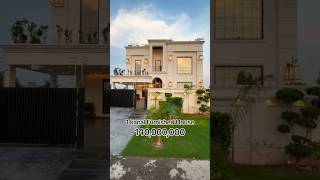 1 kanal furnished house design in dha phase 7 lahore home homedesign [upl. by Gerhardine]