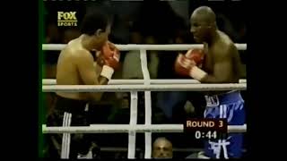 Mike McCallum vs Ali Saidi Full Fight [upl. by Yendyc585]