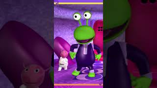 The Backyardigans Almost Everything Is Boinga Sing amp Dance Along shorts [upl. by Koehler]