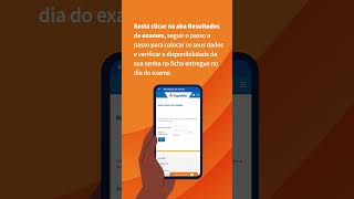 Use o app Hapvida para conferir resultados de exames a qualquer hora e em qualquer lugar 🧡 [upl. by Kassel]