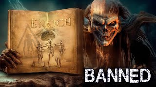 The Book of Enoch  Churchs Hidden Fear Its Secrets amp Why Its Banned from the Bible [upl. by Wera]