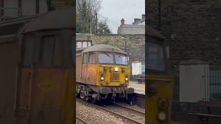 5611356090 trundles through Conwy on RHTT [upl. by Dichy798]