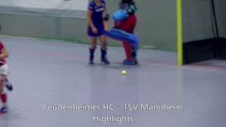 MHC TV  Feudenheimer HC  TSV Mannheim  1 HockeyBundesliga Damen Süd  912  1400 Uhr [upl. by Lemmie753]