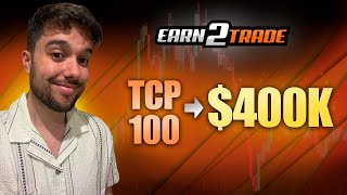 🆕 EARN2TRADE TCP100  ¿Qué tiene MEJOR que las otras [upl. by Kcajyllib]