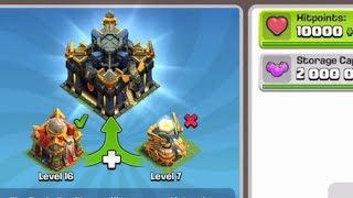 Th 17 Leaks  Clash of Clans [upl. by Elnar]