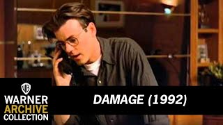 Damage Original Theatrical Trailer  Warner Bros Classics [upl. by Enitsirhc]