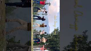 Chaiyya Chaiyya Dance Cover trending dance dancecover dancevideo manali friends [upl. by Petrie569]