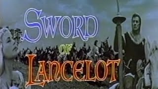 Sword of Lancelot 1963 Action Adventure Fantasy [upl. by Quin]