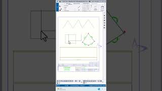 Draw single lines continuously in Drawings  Tekla Structures [upl. by Anett416]